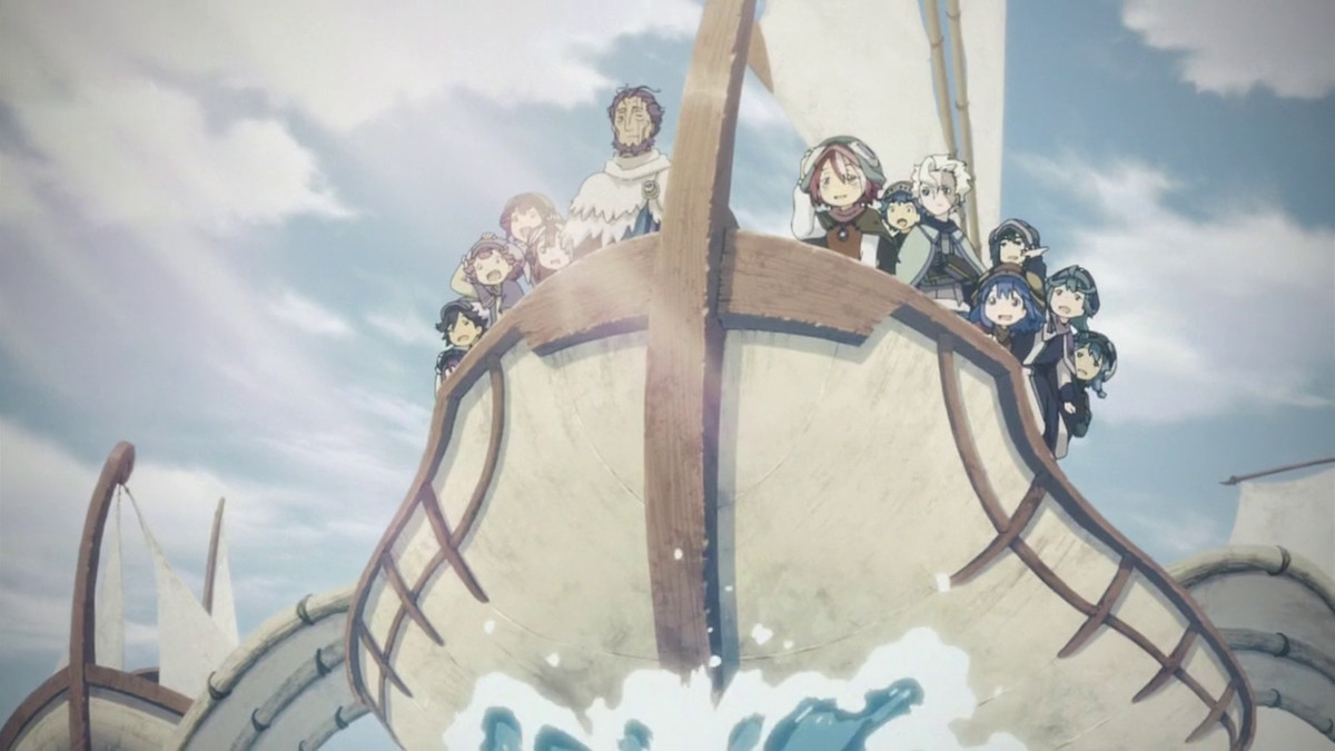 made in abyss animeclick made in abyss animeclick